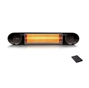 Инфракрасный карбоновый обогреватель Veito Blade  Black